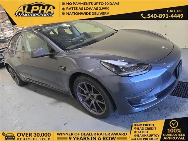 2023 Tesla Model 3 Rear-Wheel Drive for sale in Fredricksburg, VA