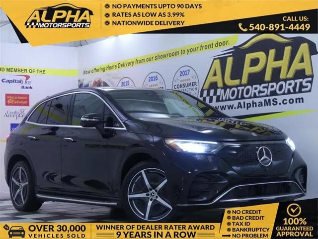 2023 Mercedes-Benz EQE 350 4MATIC for sale in Fredricksburg, VA