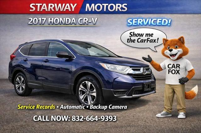 2017 Honda CR-V LX for sale in Houston, TX