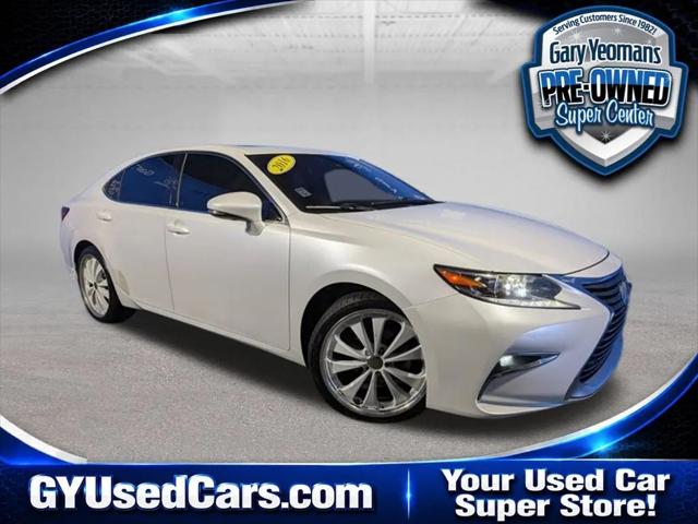 2016 Lexus ES 350 ES 350 for sale in Daytona Beach, FL