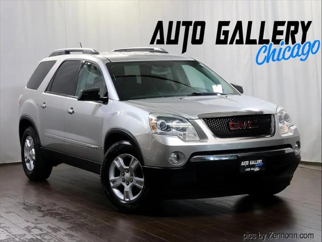 2007 GMC Acadia SLE for sale in Addison, IL