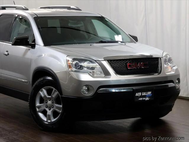 2007 GMC Acadia SLE-1