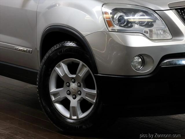 2007 GMC Acadia SLE-1