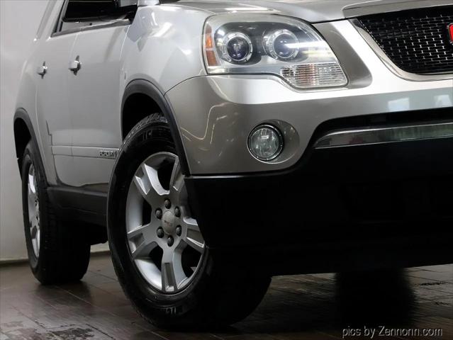2007 GMC Acadia SLE-1