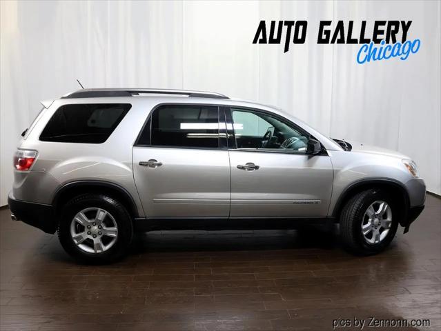 2007 GMC Acadia SLE-1