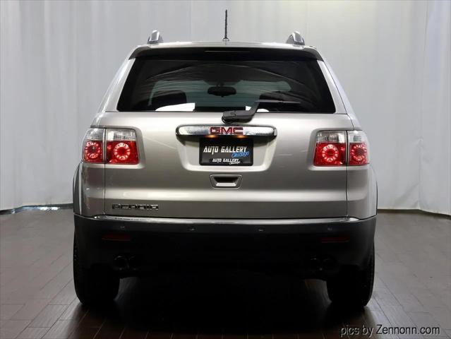 2007 GMC Acadia SLE-1