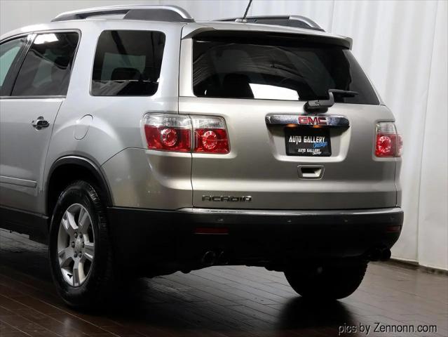 2007 GMC Acadia SLE-1