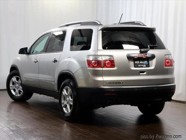 2007 GMC Acadia SLE-1