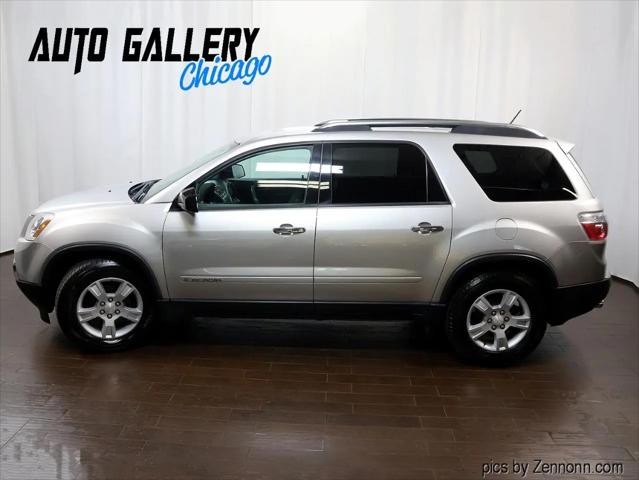 2007 GMC Acadia SLE-1