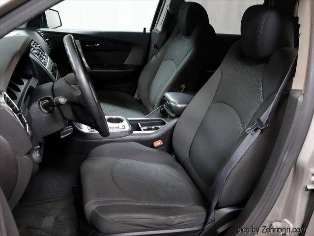 2007 GMC Acadia SLE-1