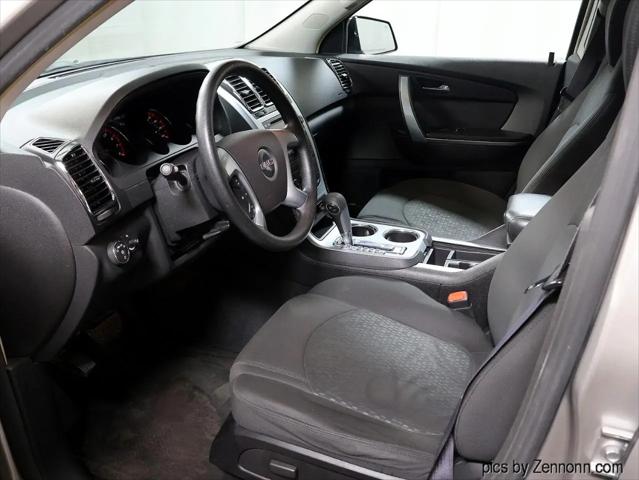 2007 GMC Acadia SLE-1