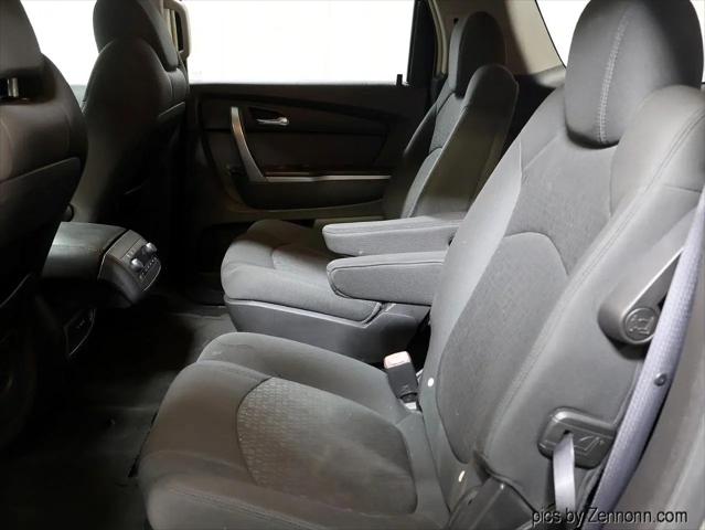 2007 GMC Acadia SLE-1