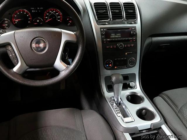 2007 GMC Acadia SLE-1