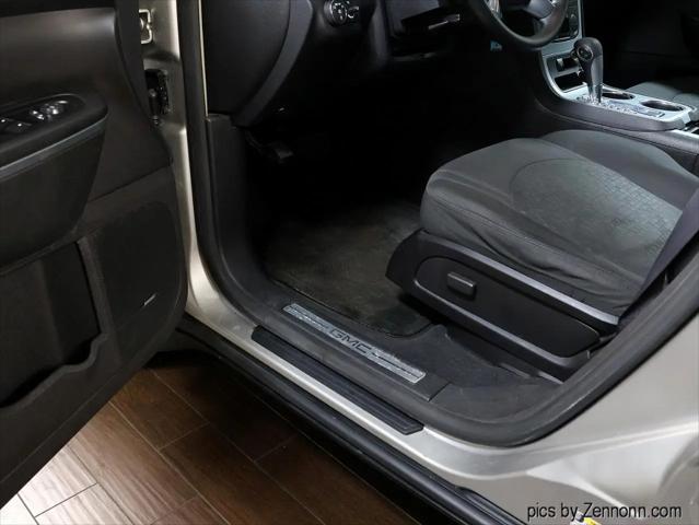 2007 GMC Acadia SLE-1