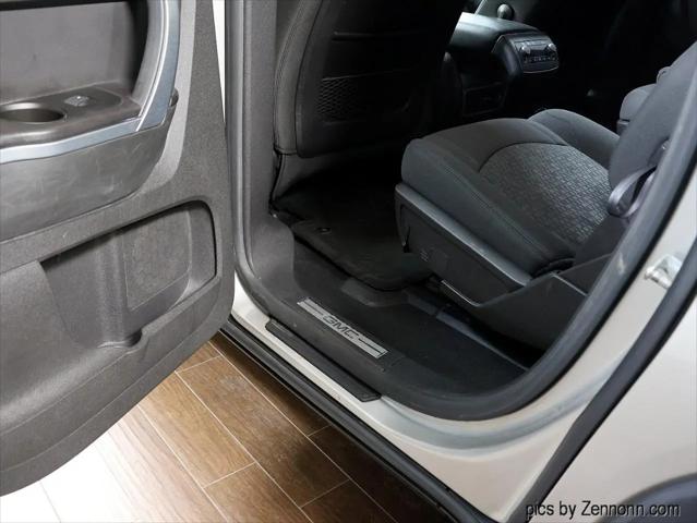 2007 GMC Acadia SLE-1