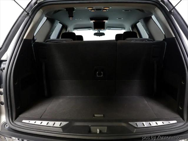 2007 GMC Acadia SLE-1