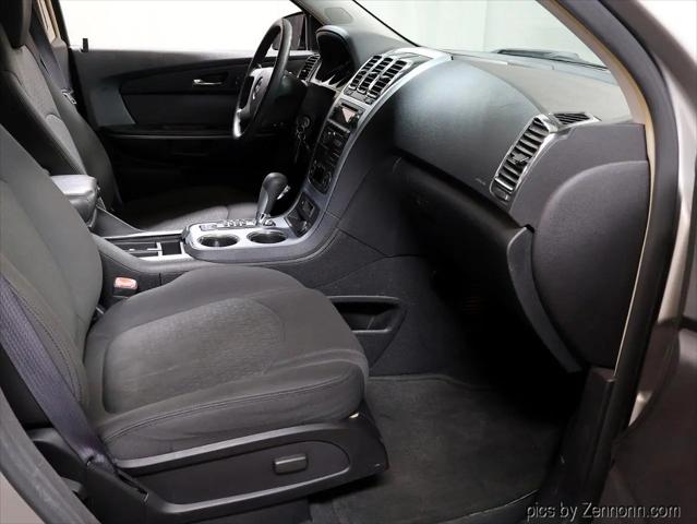 2007 GMC Acadia SLE-1