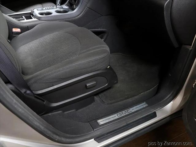 2007 GMC Acadia SLE-1