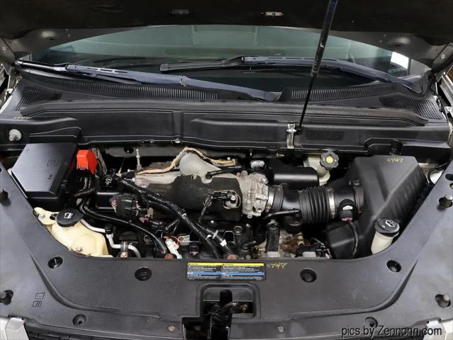 2007 GMC Acadia SLE-1