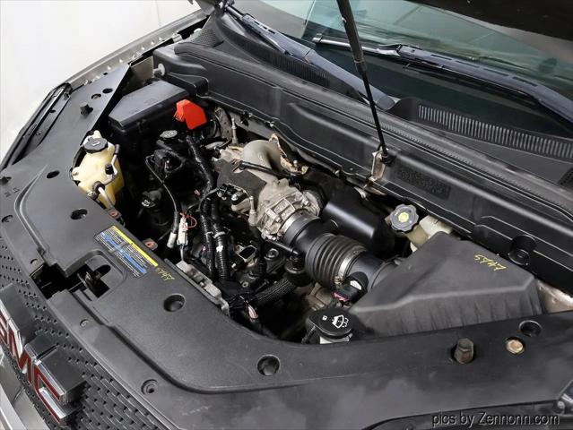 2007 GMC Acadia SLE-1