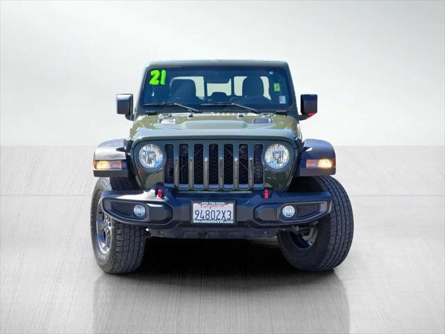 2021 Jeep Gladiator Rubicon
