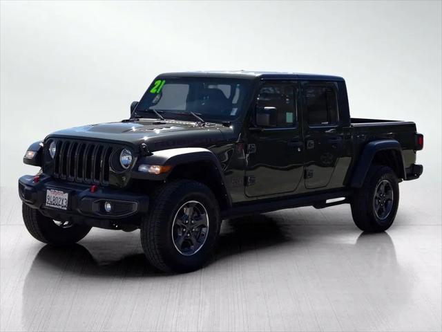 2021 Jeep Gladiator Rubicon