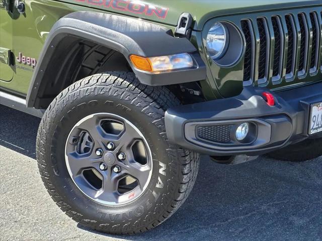 2021 Jeep Gladiator Rubicon