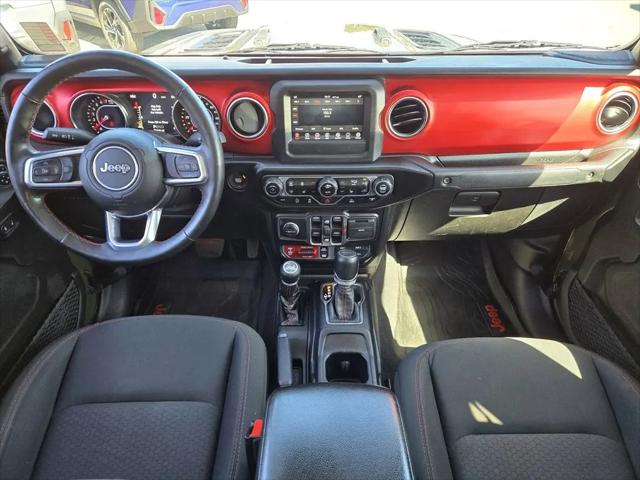 2021 Jeep Gladiator Rubicon