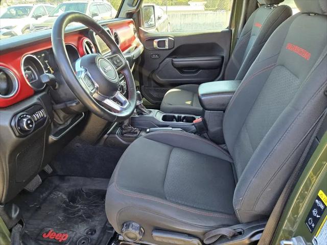 2021 Jeep Gladiator Rubicon