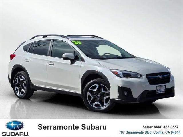 2020 Subaru Crosstrek Limited for sale in Colma, CA