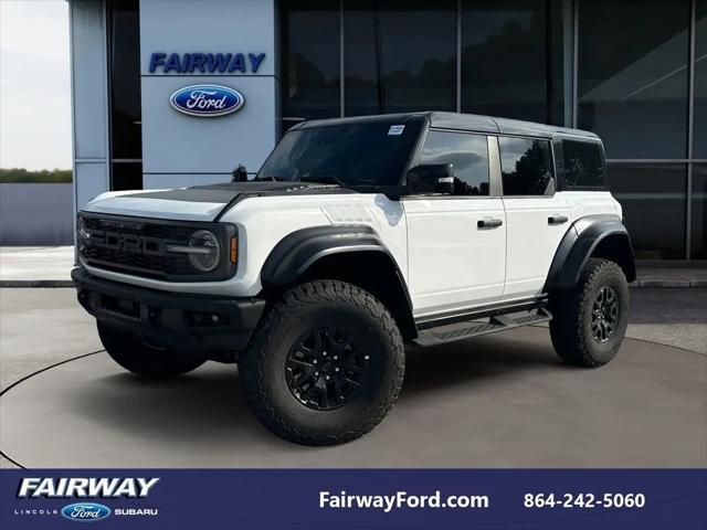 2024 Ford Bronco Raptor for sale in Greenville, SC