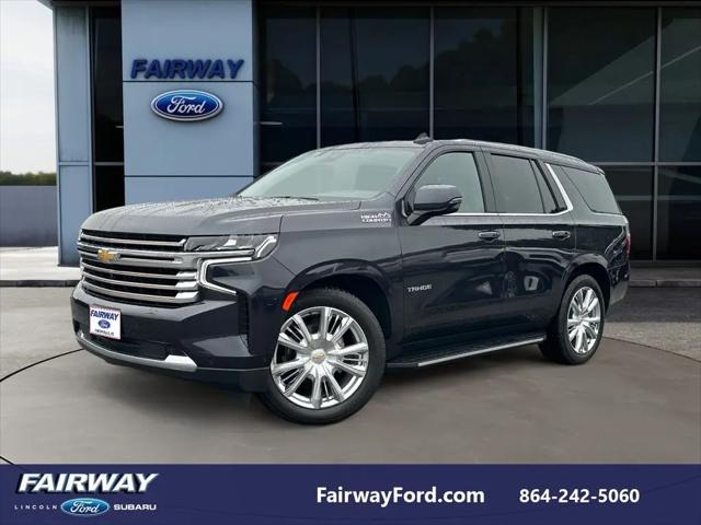 2024 Chevrolet Tahoe 4WD High Country for sale in Greenville, SC