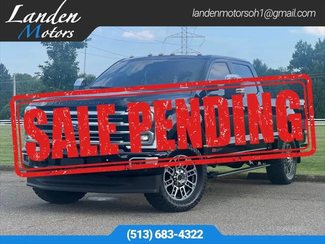 2025 Ford F-350 Platinum for sale near Loveland, OH