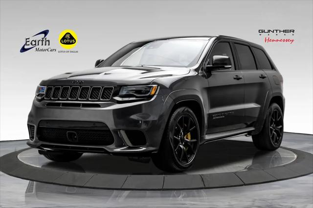2020 Jeep Grand Cherokee Trackhawk 4x4 for sale in Carrollton, TX