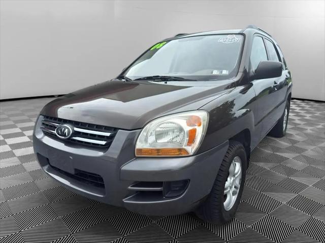 2008 Kia Sportage LX V6 for sale in Strasburg, PA