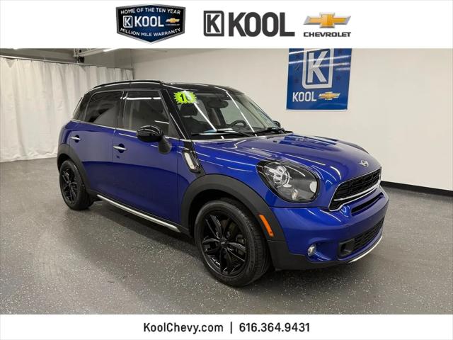 2016 MINI Countryman Cooper S for sale in Grand Rapids, MI