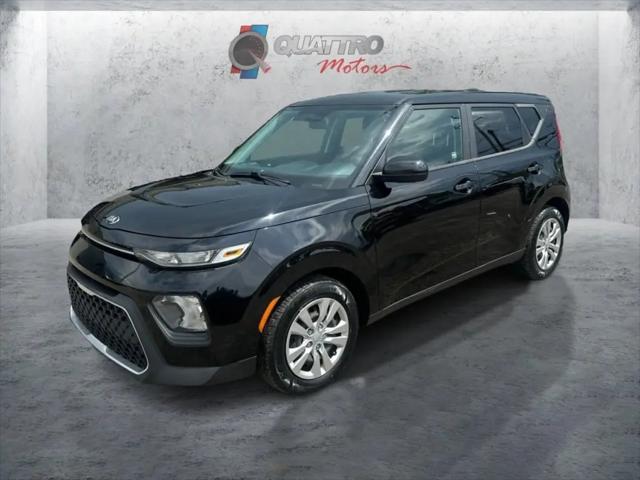 2020 Kia Soul LX for sale in Redford, MI