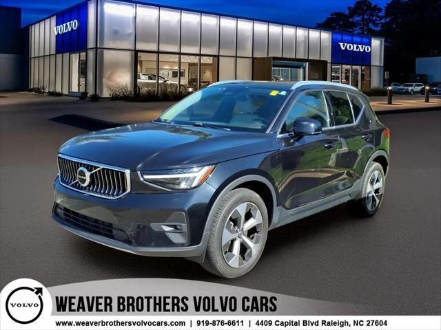 2023 Volvo XC40 B5 Plus Bright Theme for sale in Raleigh, NC