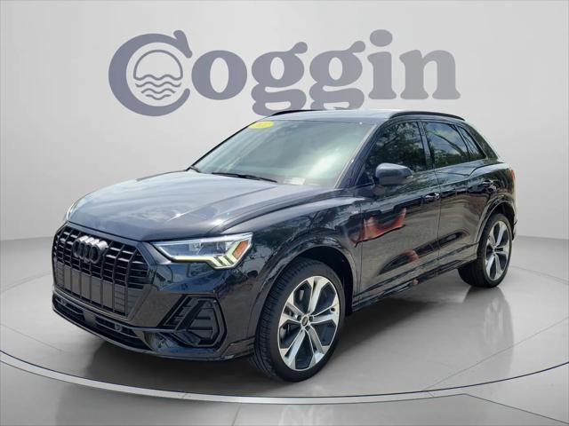 2022 Audi Q3 Premium Plus 45 TFSI S line quattro Tiptronic for sale in Jacksonville, FL