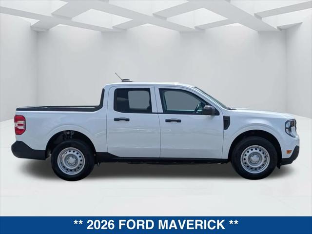 2026 Ford Maverick XL