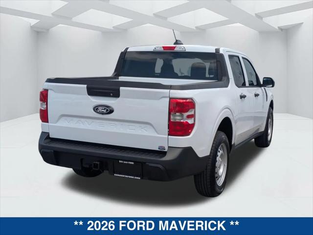 2026 Ford Maverick XL