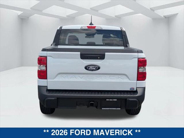 2026 Ford Maverick XL
