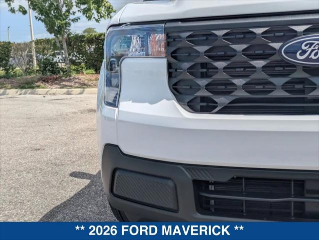 2026 Ford Maverick XL