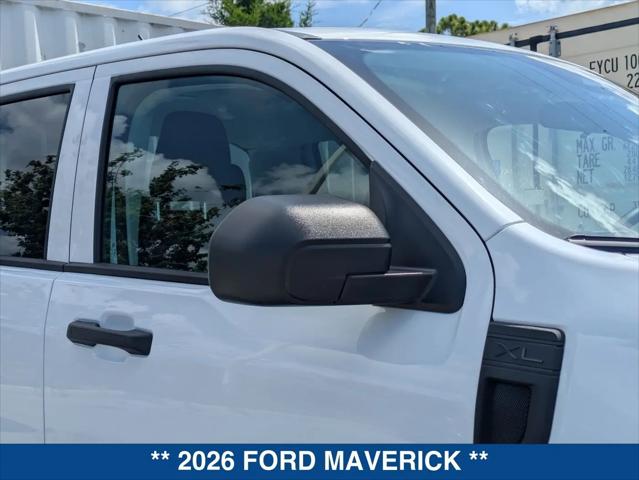 2026 Ford Maverick XL