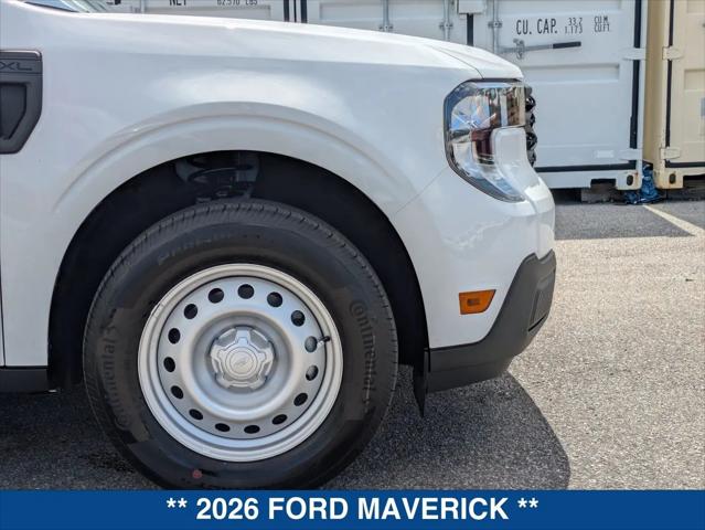 2026 Ford Maverick XL