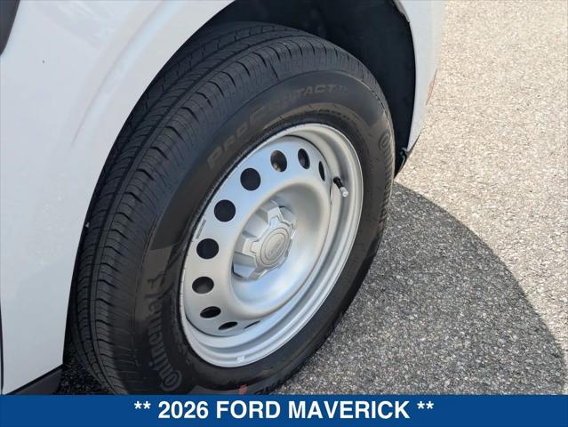 2026 Ford Maverick XL
