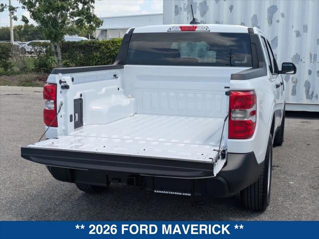2026 Ford Maverick XL