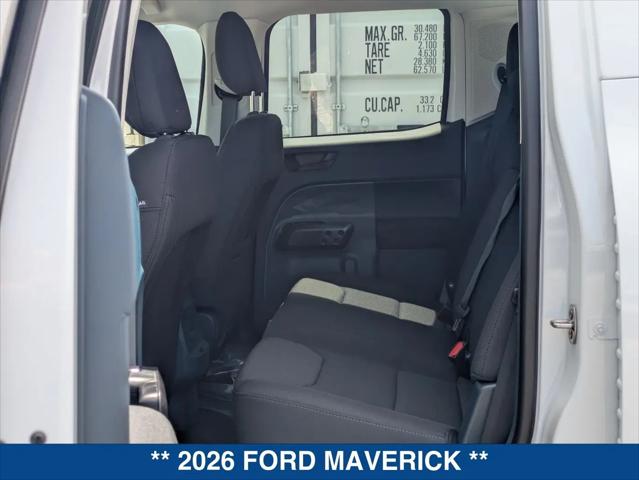 2026 Ford Maverick XL