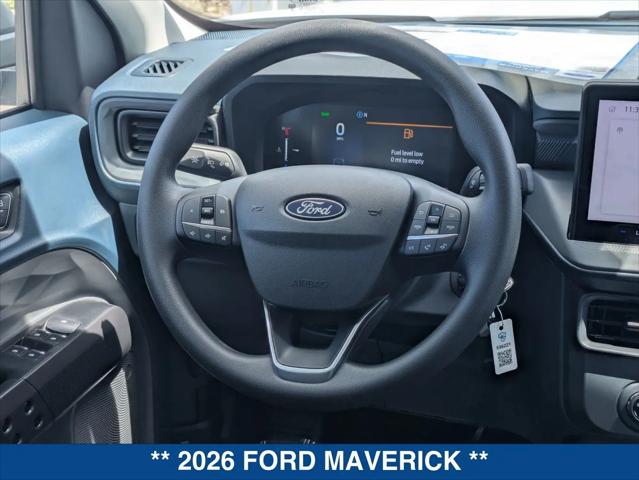 2026 Ford Maverick XL