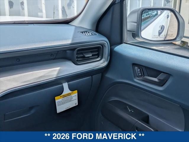 2026 Ford Maverick XL